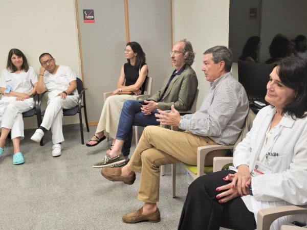 Sanidad anuncia el nuevo CSI Vinaròs II y el edificio de Salud Mental con helipuerto