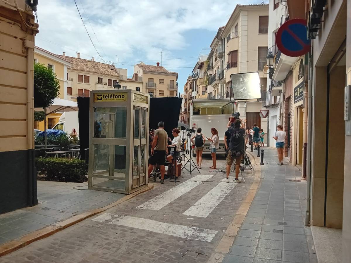 Segorbe se convierte en el escenario de la película «Nena» de Gabi Ochoa