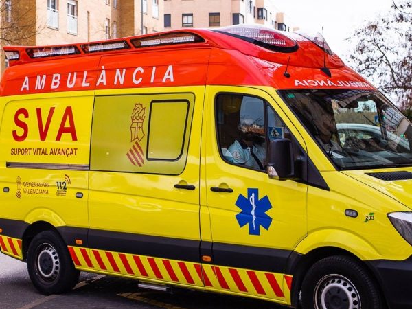 Un hombre herido por asta de toro en Santa Magdalena de Polpis