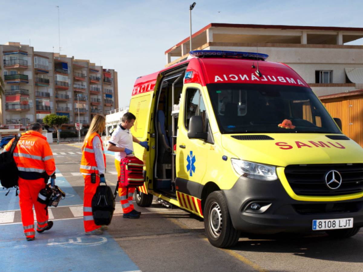 Una mujer de 79 años fallece ahogada en la zona portuaria del Acequión