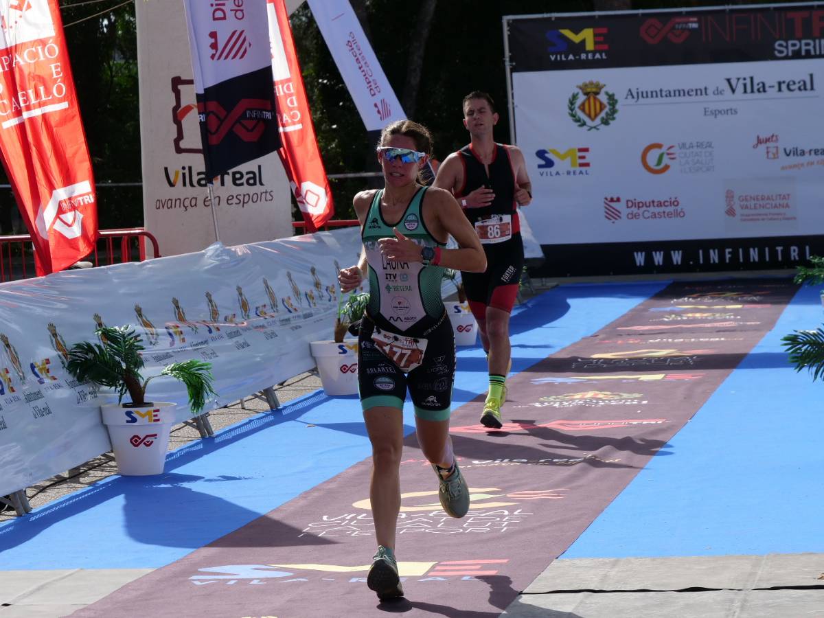 El Triatlón Infinitri Sprint, ya en su décima edición, se ha consolidado como uno de los eventos deportivos más destacados de la región.