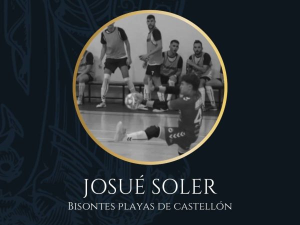 Fallece en accidente de tráfico el exportero del Bisontes Playas de Castellón, Josué Soler