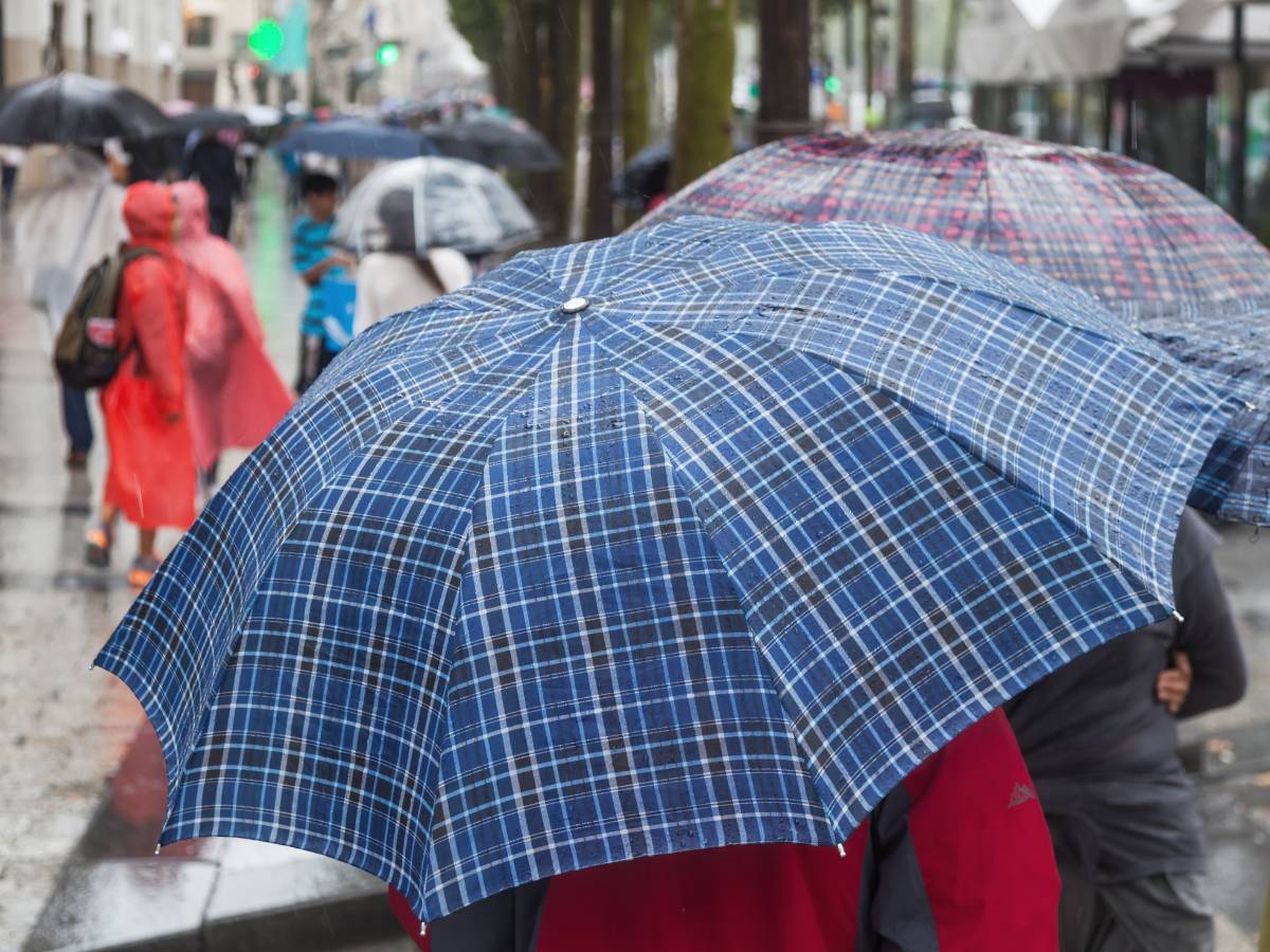 AEMET emite un nuevo aviso amarillo por lluvias y tormentas en Castellón