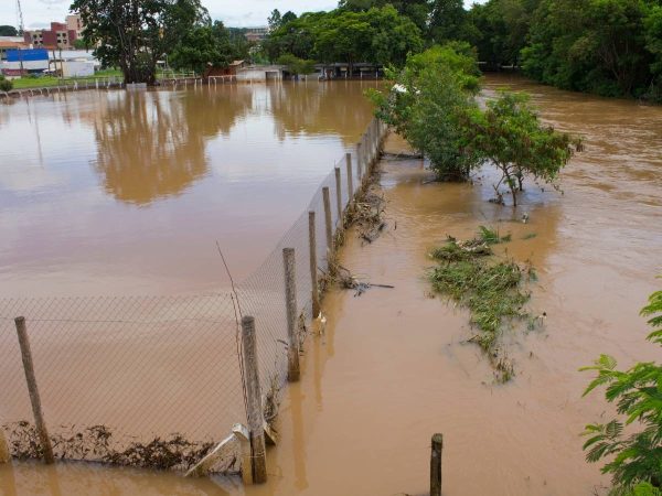 Alerta de crecidas súbitas en barrancos y cauces menores de Castellón por tormentas