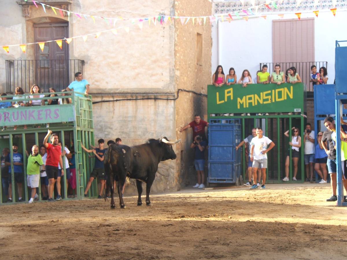 Araia inicia la segunda parte de su programación de fiestas