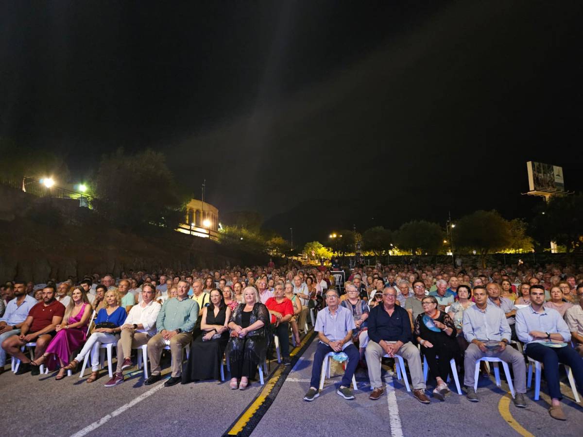 Espectacular inicio de la XXI edición del festival ORFIM en Oropesa del Mar