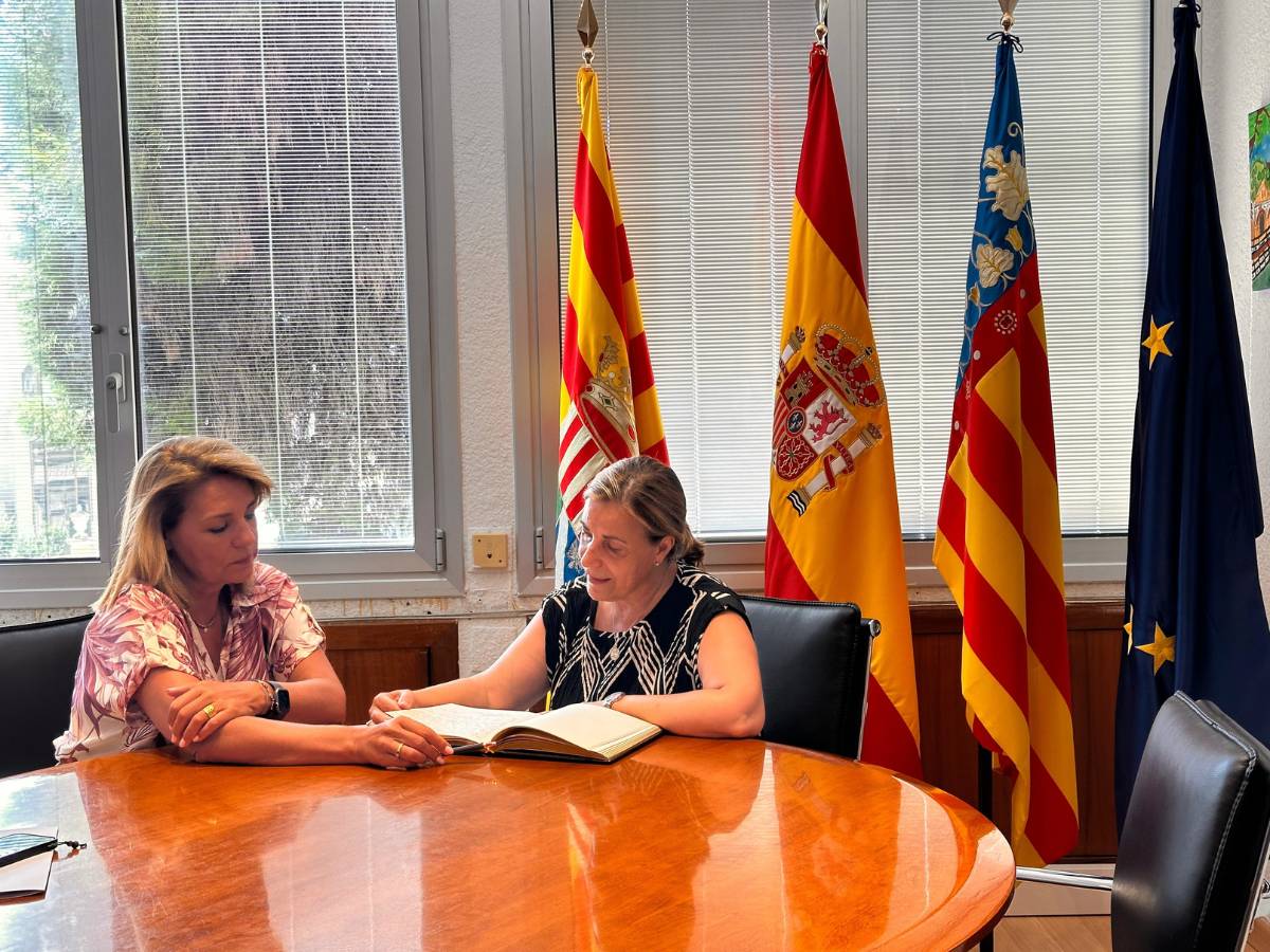 Benicàssim abrirá el Centro de Atención a Mayores con apoyo de la Generalitat