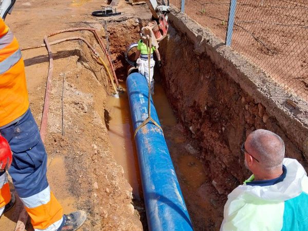 Benicàssim prevé mejoras en la presión de agua en las urbanizaciones