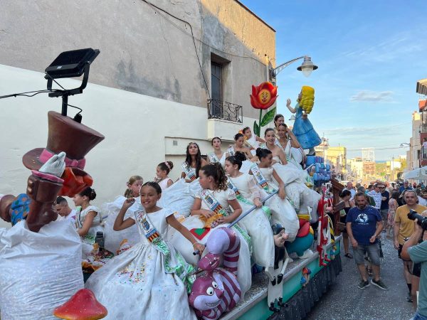 Càlig concluye sus Fiestas Patronales con gran participación en todos los actos