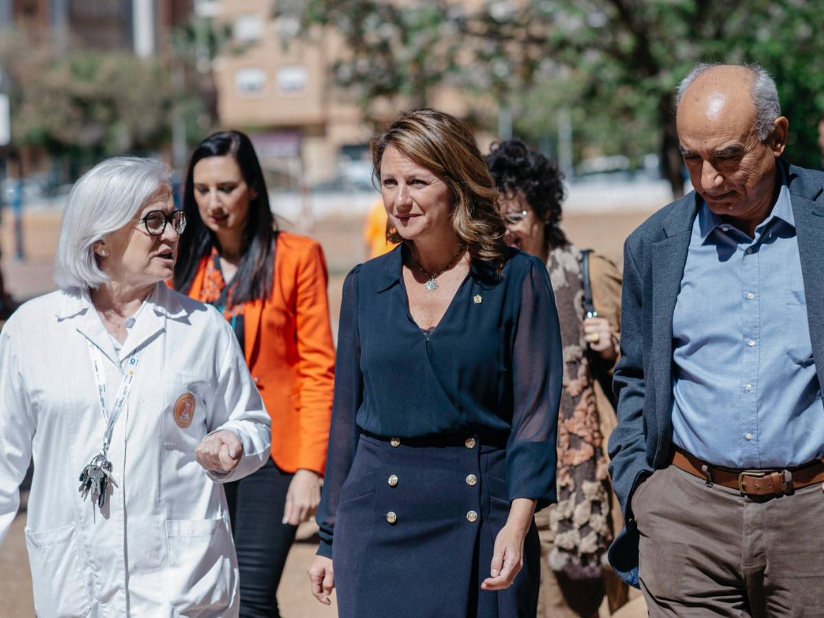 Castellón aumenta la oferta educativa y laboral con la ampliación del IES Vicent Castell