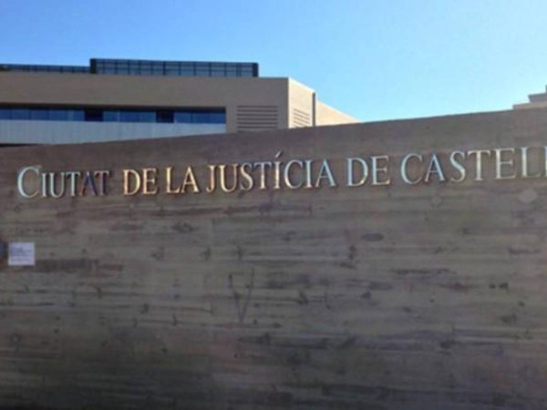 Castellón: Dos años de prisión por agresión sexual a una menor