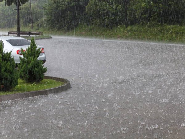 Castellón en alerta por tormentas y granizo mientras suben las temperaturas