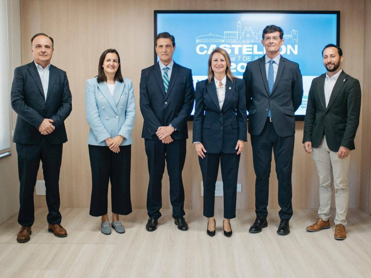 Castellón lidera la gestión del agua con una subvención europea millonaria