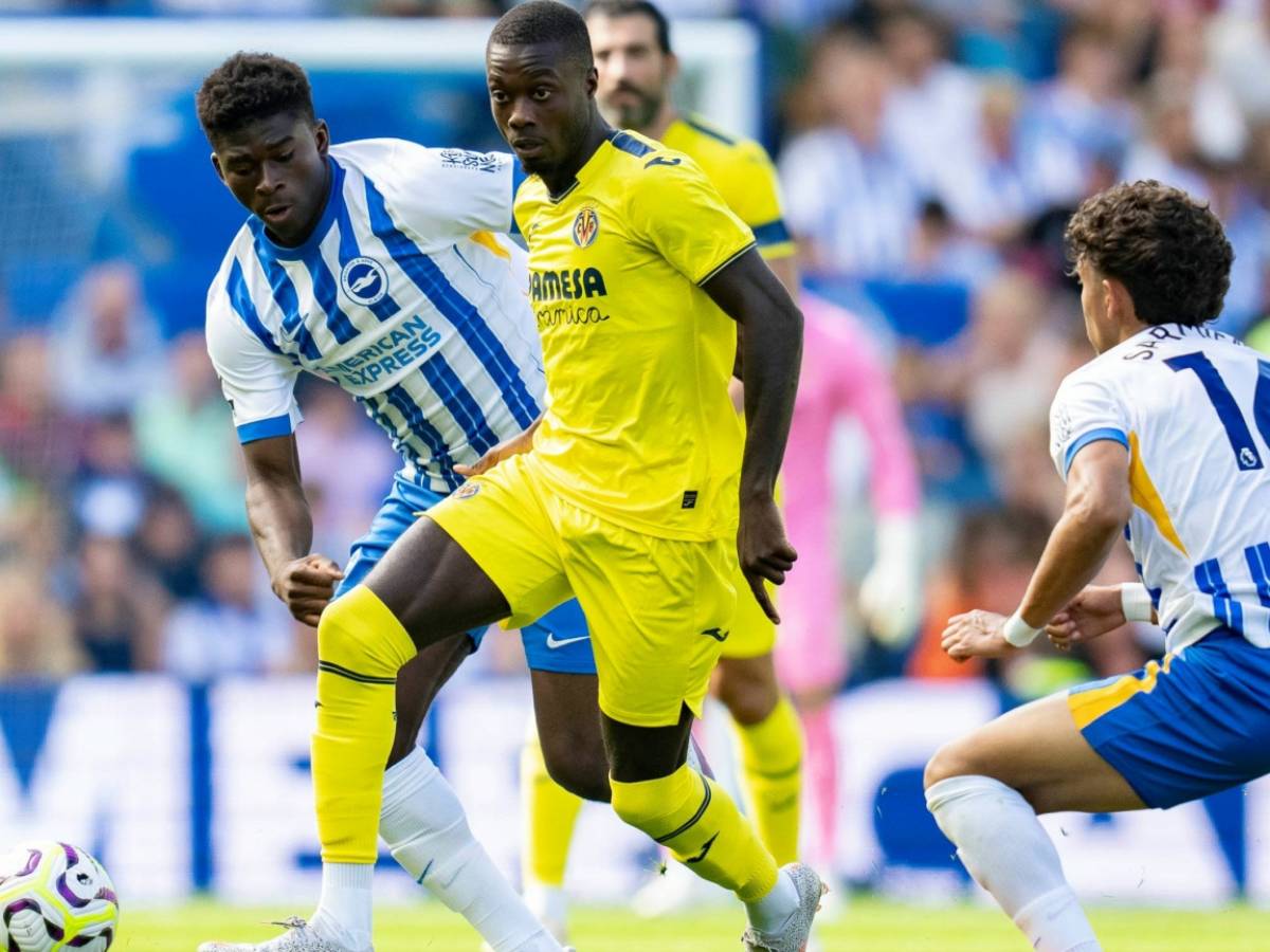 Cierre de pretemporada del Villarreal CF con la derrota ante el Brighton