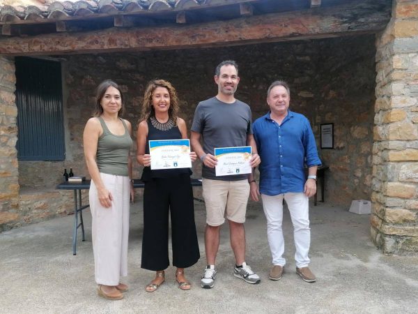 Cortes de Arenoso premia los mejores relatos «Montañas de cuentos 2024»