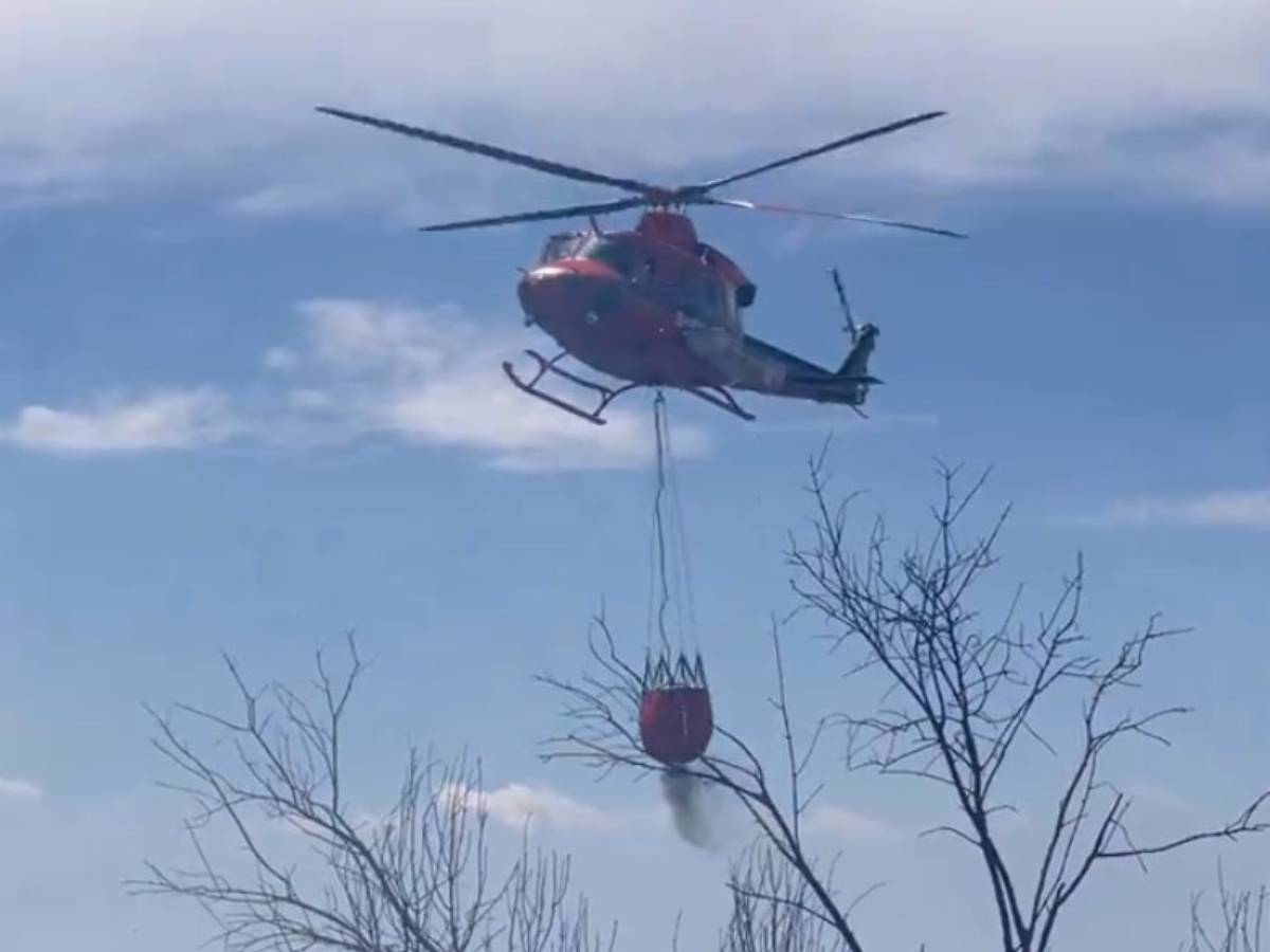 Declarados incendios en Culla, Les Useres y Serra en Garcerán