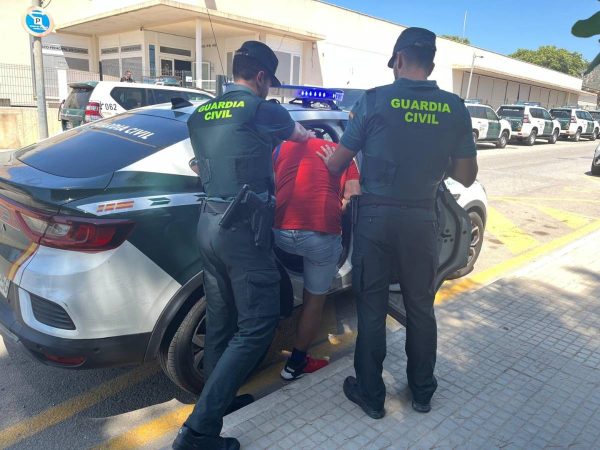 Detenido el presunto asesino del niño apuñalado en Mocejón (Toledo)