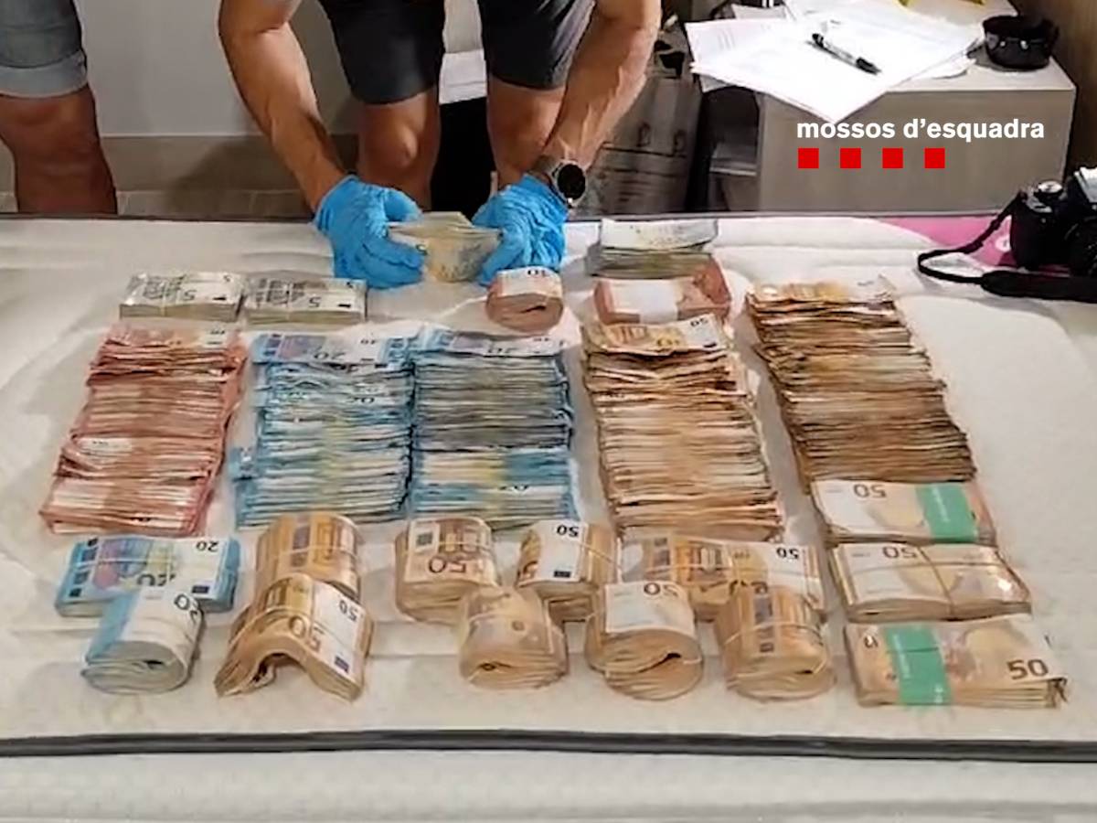 Detenido tras atracar un banco en Vinaròs y robar más de 100.000 euros