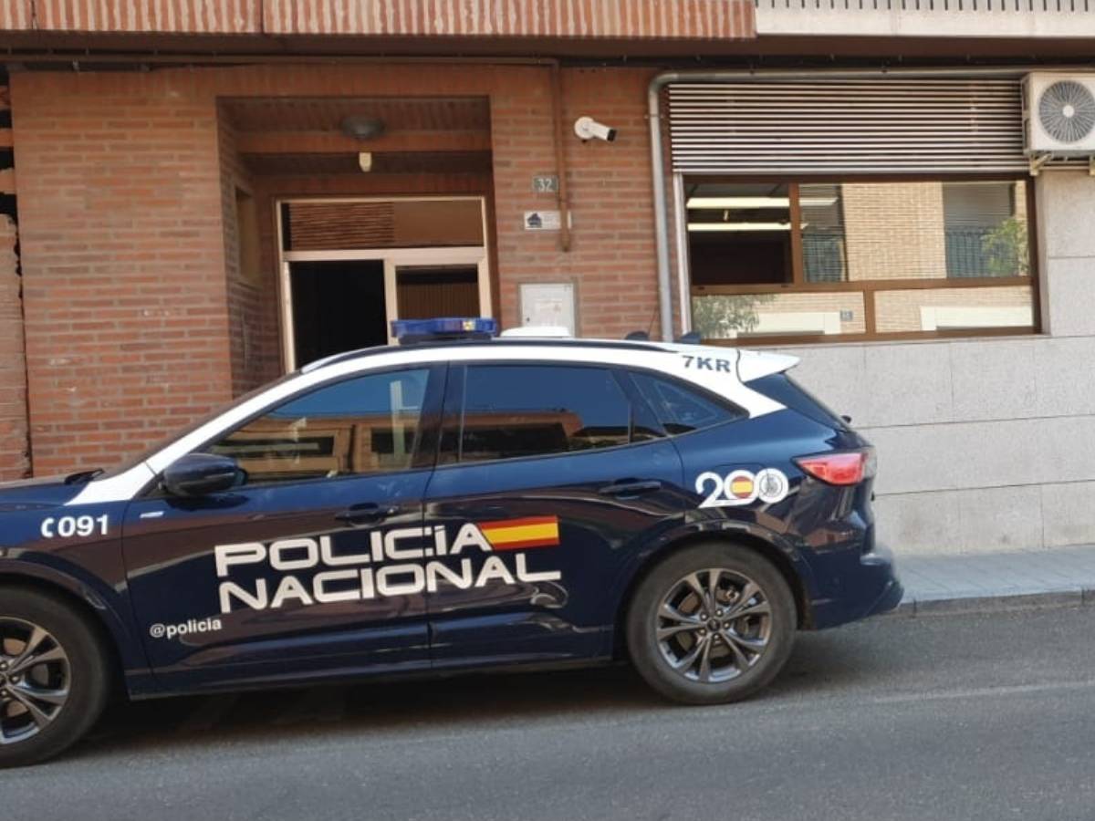 Detenidos los padres de la bebé abandonada en Castellón