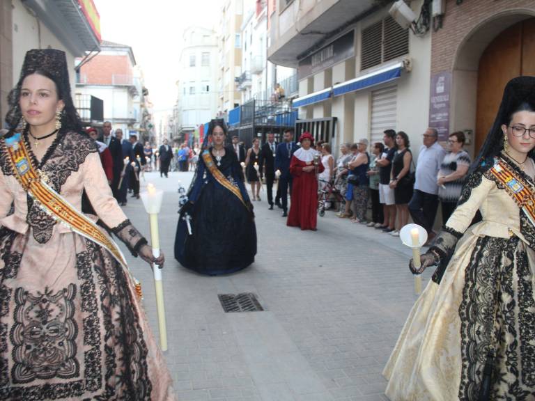 Durante estos días, los residentes de Nules están viviendo intensamente las celebraciones patronales, que llegarán a su fin este fin de semana.