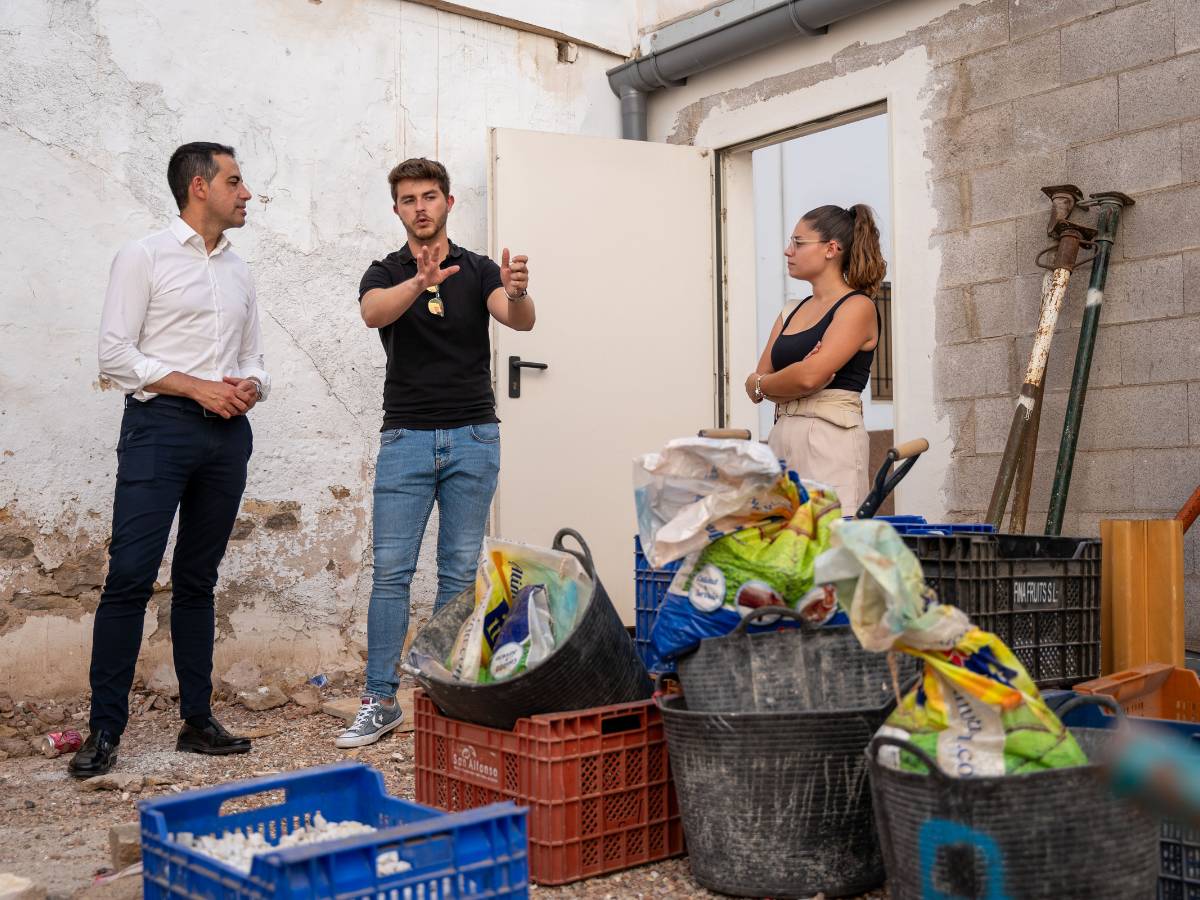 Diputación invertirá 100.000 euros en la construcción de un almacén municipal en Fanzara