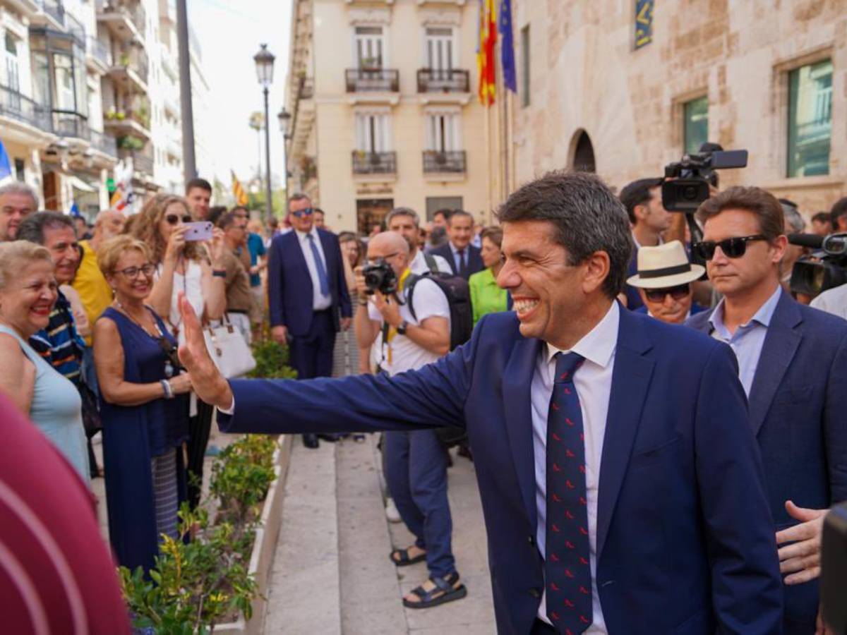 El CJC apoya el recurso de inconstitucionalidad del Gobierno Valenciano contra la Ley de Amnistía