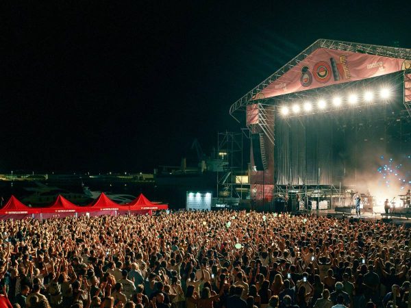 El Grao de Castellón despide con un éxito rotundo el SOM Festival