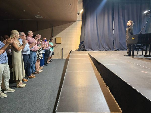 El pianista castellonense Fortunato García Piquer abre la primera edición del JazzFIM