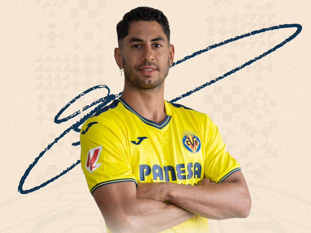 El Villarreal CF anuncia la incorporación del internacional Ayoze Pérez