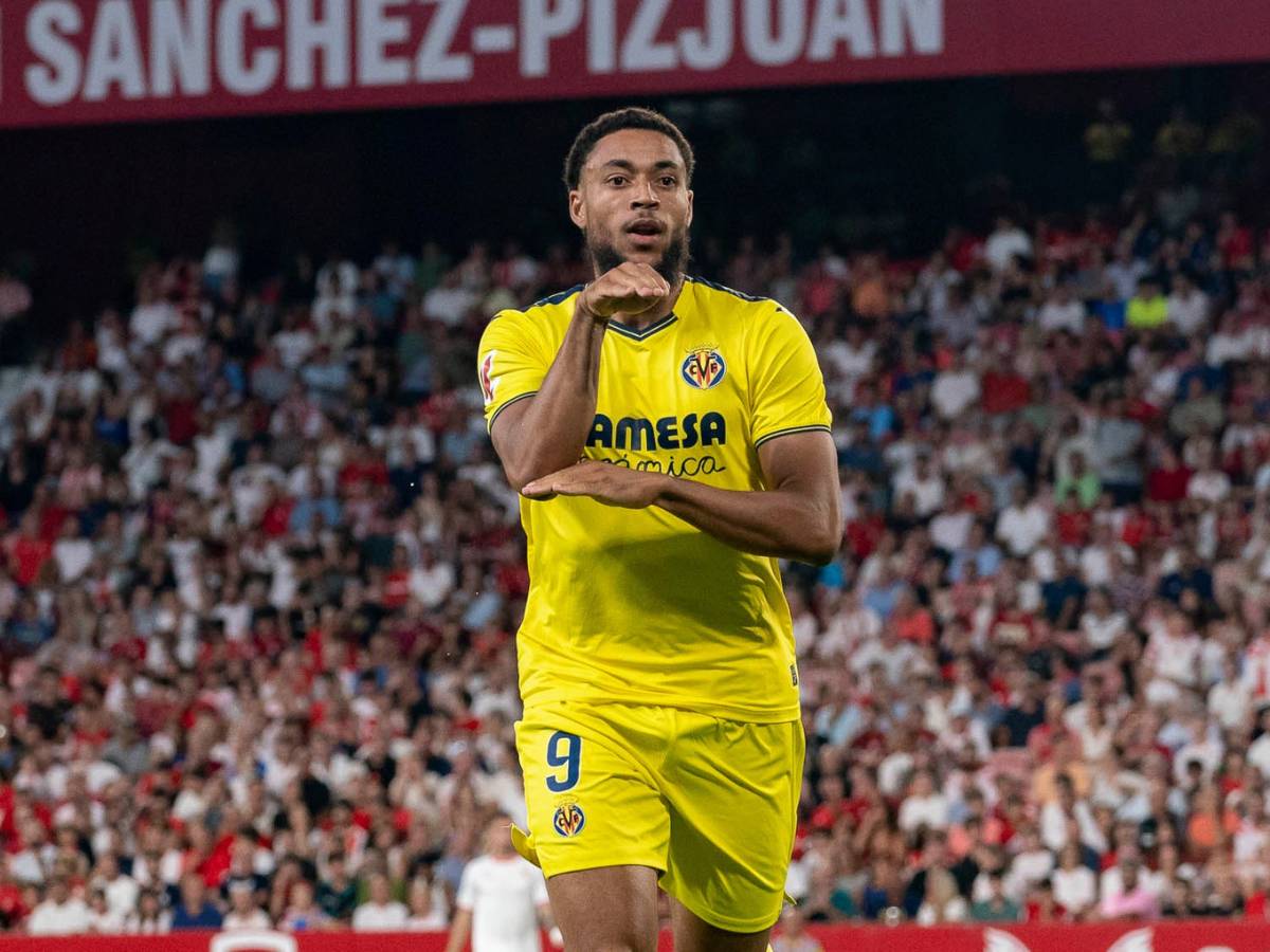 El gol de Danjuma en el primer tiempo y el tanto marcado por Ayoze el en descuento de la segunda mitad, le dan la victoria en el Sánchez-Pizjuan´al Villarreal (1-2)