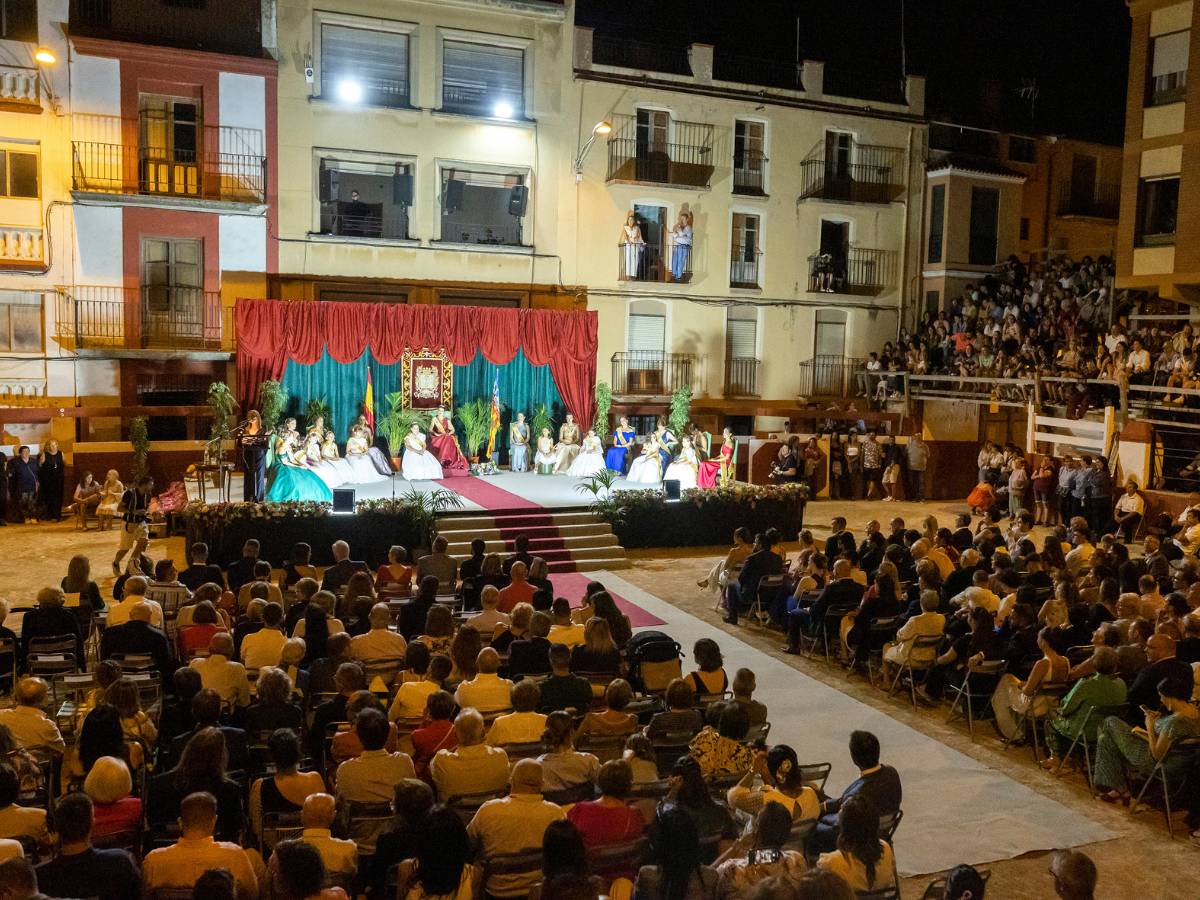 Emoción y diversión en los primeros días de las Fiestas Patronales de Benassal