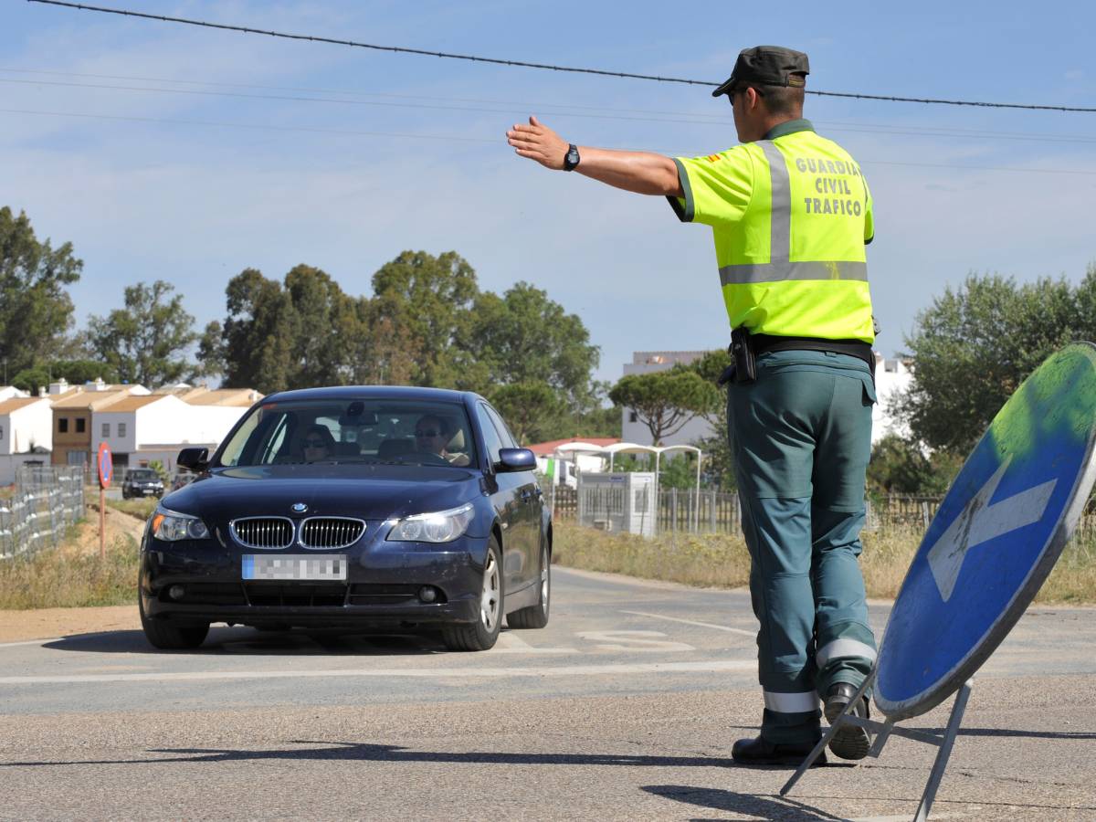 En julio pasan a disposición judicial 32 conductores de Castellón