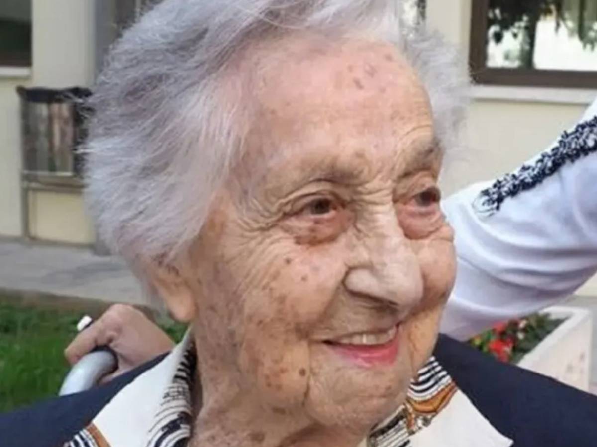 Fallece la catalana María Branyas de 117 años y persona más longeva del mundo