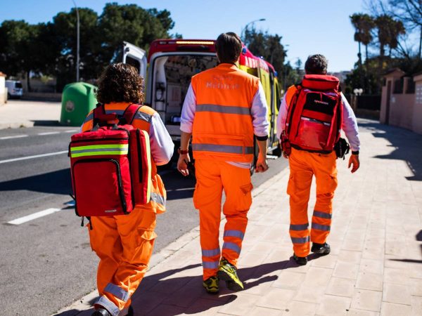 Fallece un joven de 17 años en accidente de moto en Gilet