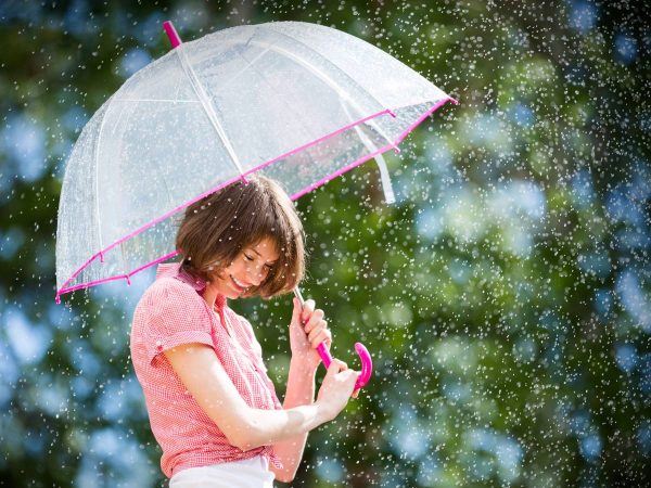 Fin de semana con chubascos y tormentas en el interior de Castellón