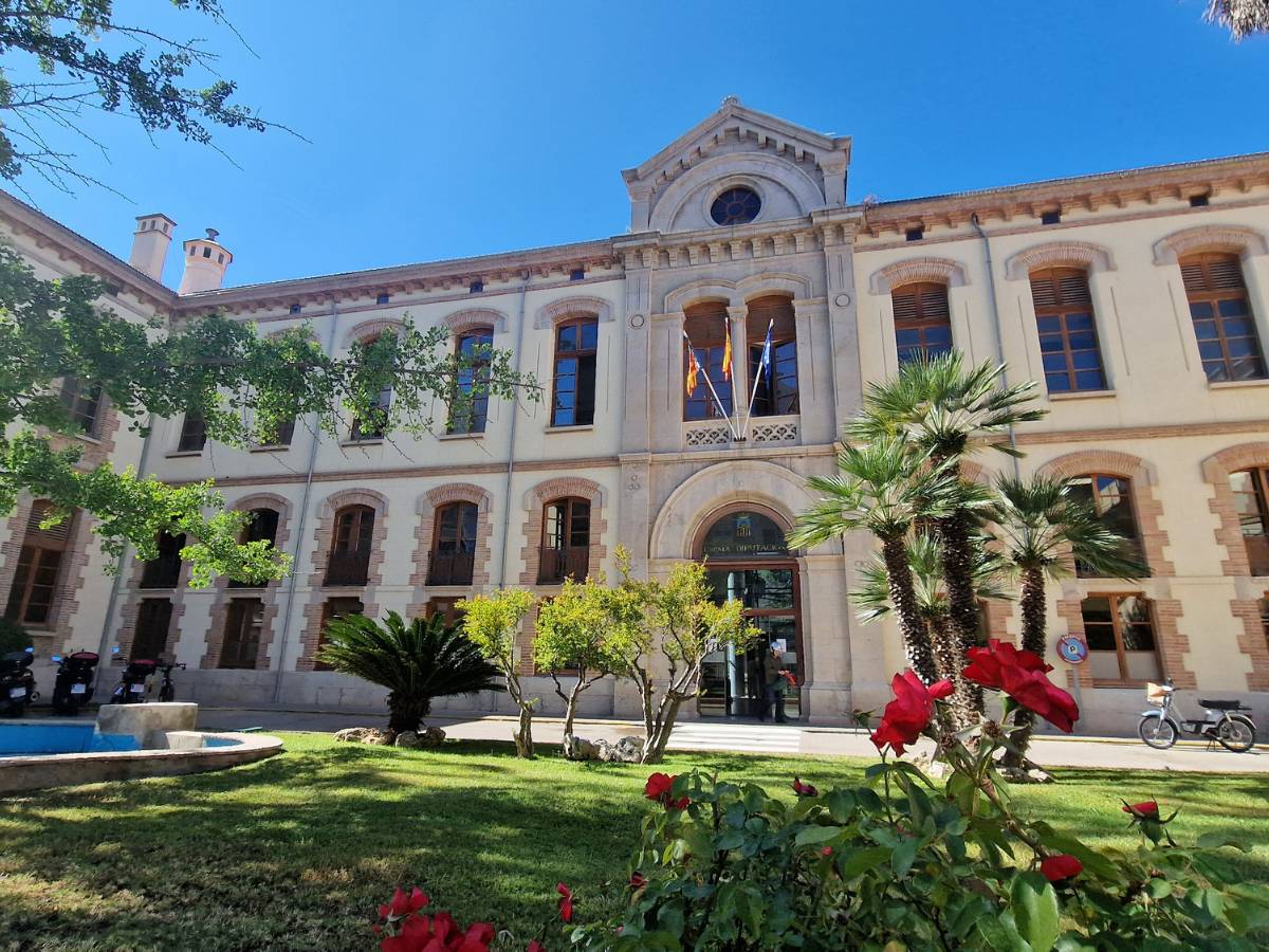 Formación en salud mental con el Hospital Provincial de Castellón