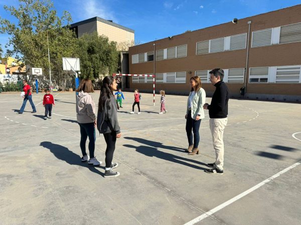 Fuerte inversión en Almassora para la Escola Matinera y Vespertina