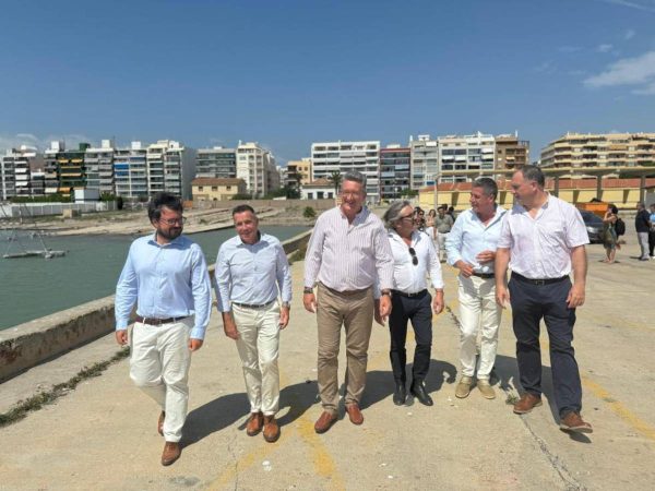 Generalitat invertirá en energías renovables en varios puertos de Castellón y Alicante