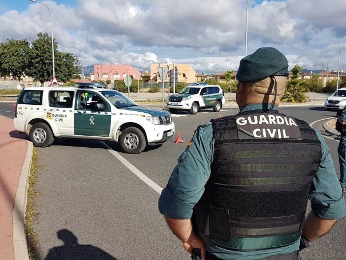 Buscan en Castellón al presunto autor de un tiroteo en Crevillente