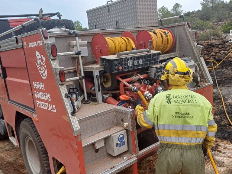 Según las primeras investigaciones, "no parece haber señales de un accidente de tráfico previo".