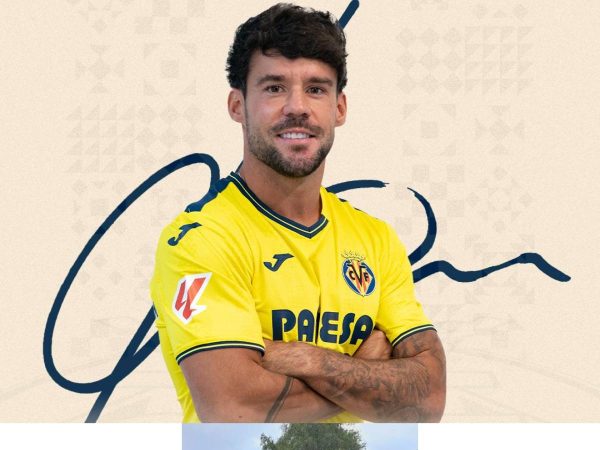 Juan Bernat se incorpora cedido al Villarreal CF