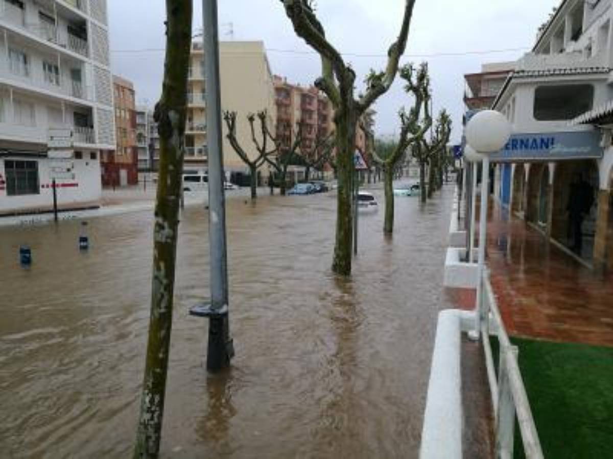 Justicia e Interior activa la campaña de inundaciones en la Comunitat Valenciana