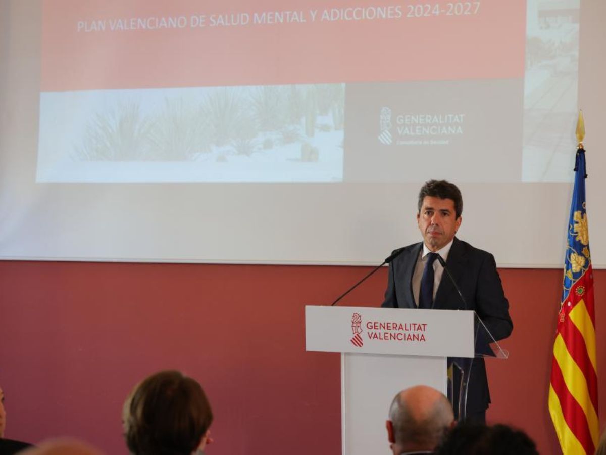 La Comunitat tendrá 22 unidades de salud mental en centros educativos el próximo curso