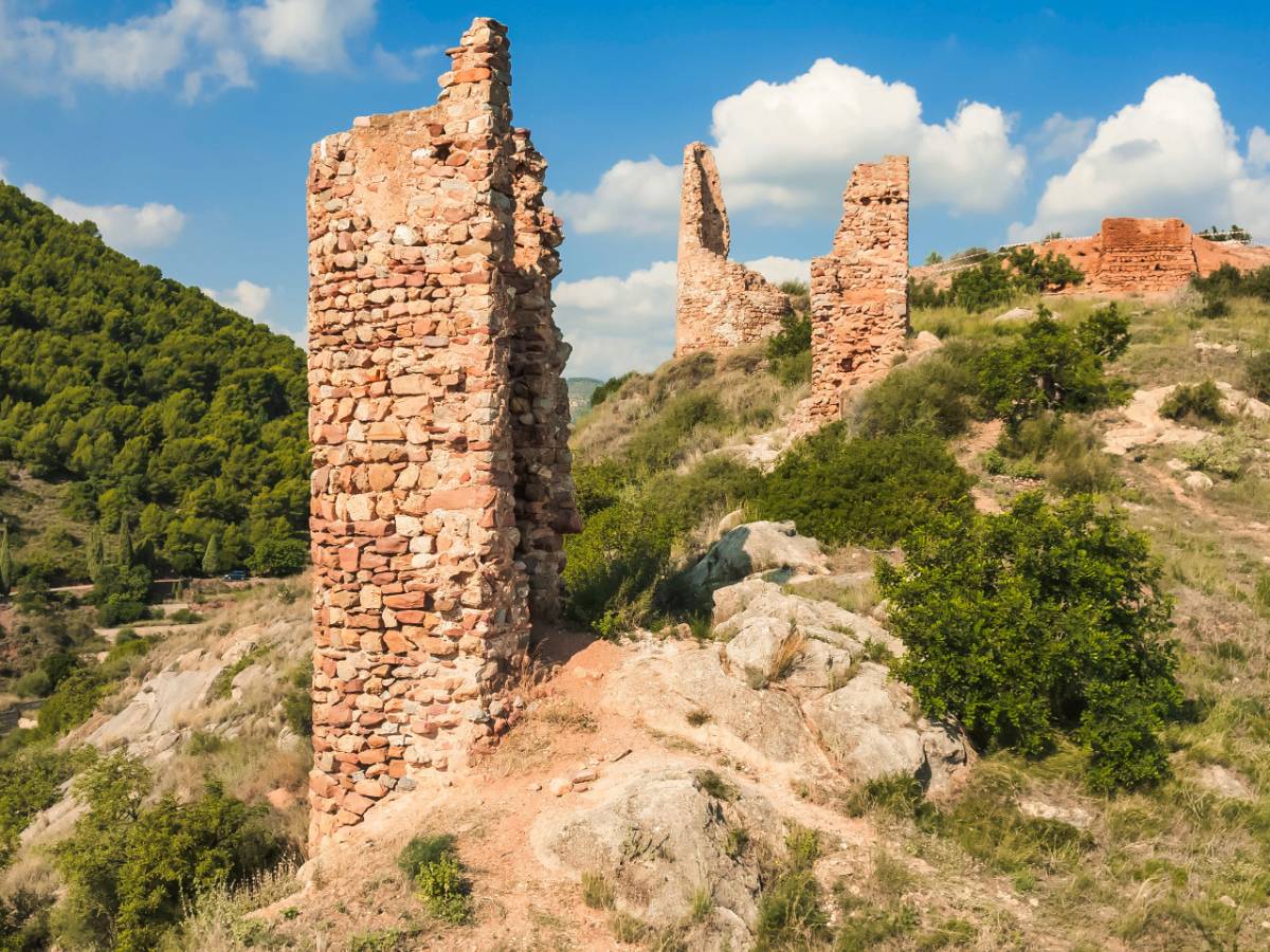 La Vilavella mejorará su castillo con ayuda de la Generalitat Valenciana