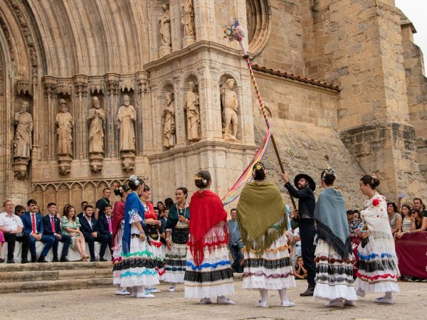 Las Gitanetes del Gremi de la Juventut cierran el 55 Sexenni de Morella