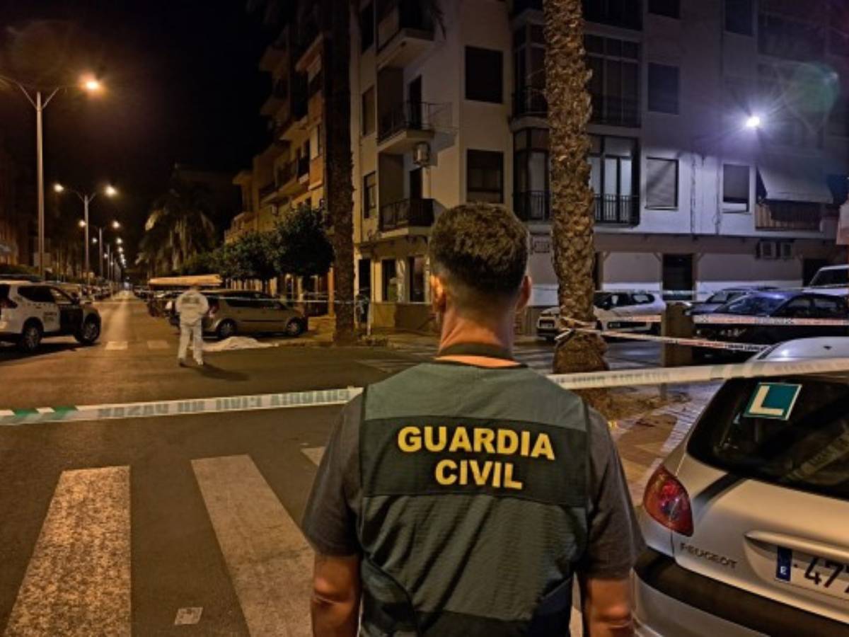 Localizan el cadáver de un hombre en Carcaixent