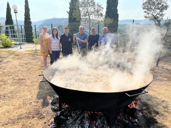 Los toros y el ‘Tombet de bou’ protagonizan las fiesta de Les Useres