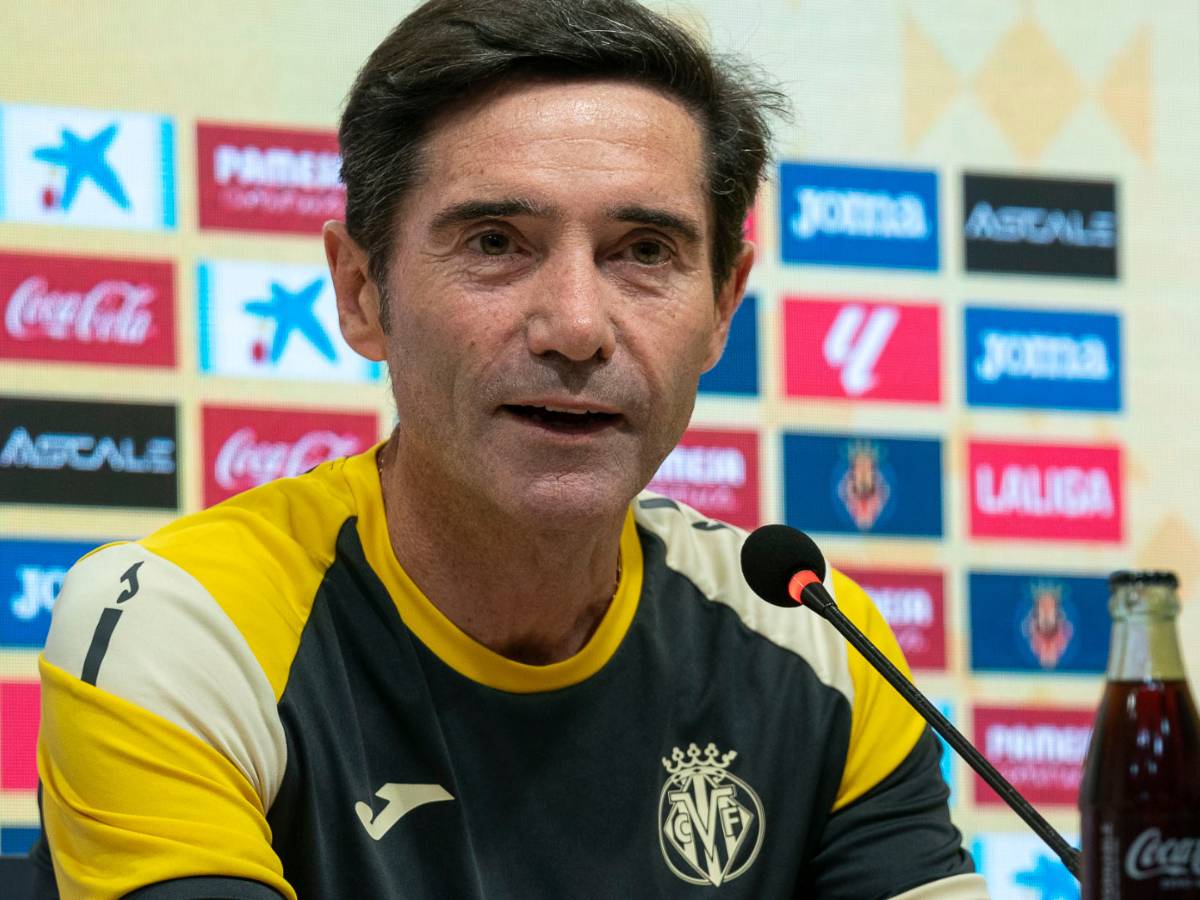 Marcelino: «No será fácil, jugar en el Sánchez-Pizjuán, nunca lo es»