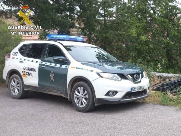 Mata a una menor y deja herida de gravedad a la madre en Otero (Toledo)