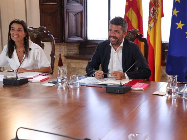 Carlos Mazón llama al Gobierno a crear un fondo de nivelación para la Comunitat Valenciana